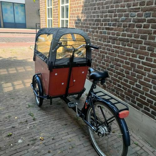 Babboe Big bakfiets