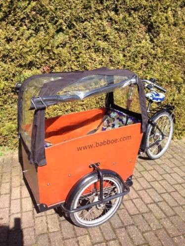 babboe big bakfiets