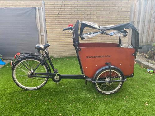 Babboe Big Bakfiets