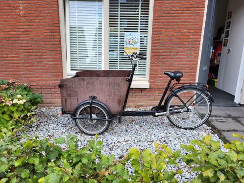 Babboe Big bakfiets  7 versnellingen en met accessoires