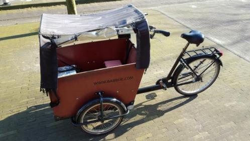 Babboe Big bakfiets