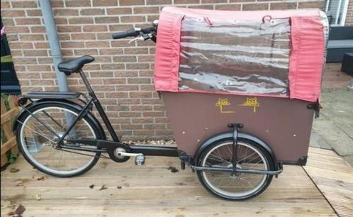 Babboe Big bakfiets