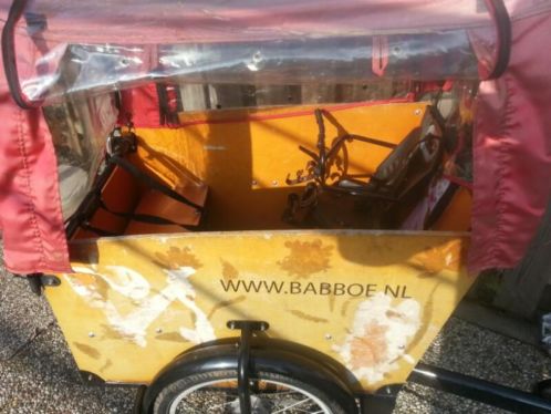 babboe big bakfiets