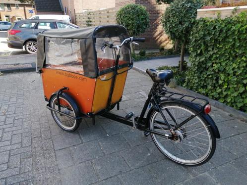 Babboe Big Bakfiets