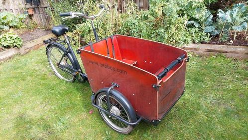 Babboe Big - Bakfiets  Cargo bike