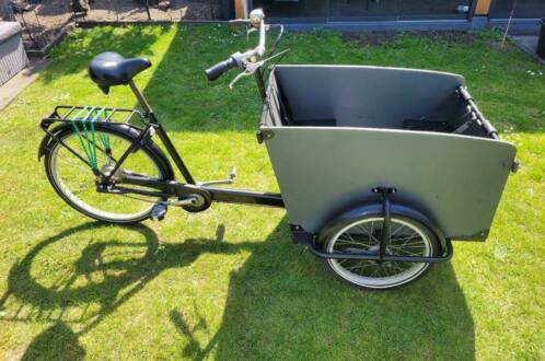 Babboe Big Bakfiets - gebruikt