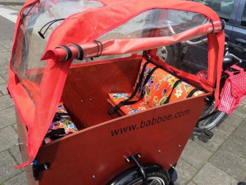 Babboe-Big Bakfiets Plezier Diversen Prijzen Vanaf  495,00