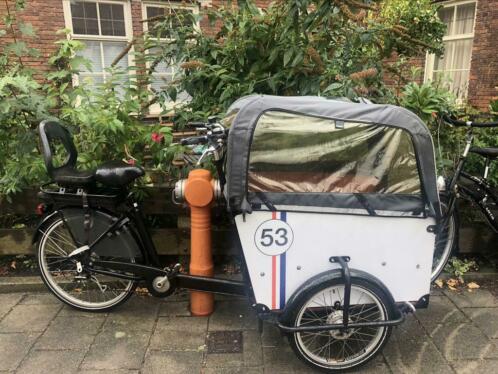 Babboe big e elektrische bakfiets