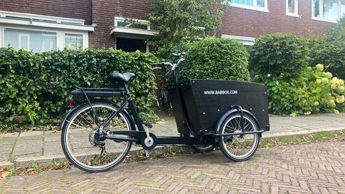 Babboe Big Electric Bakfiets