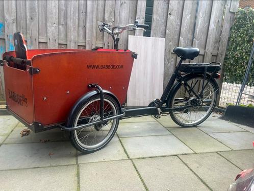 Babboe big Elektrische bakfiets