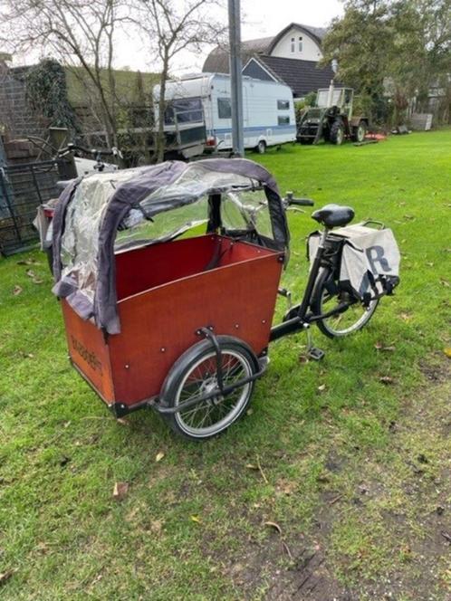 Babboe Big elektrische bakfiets