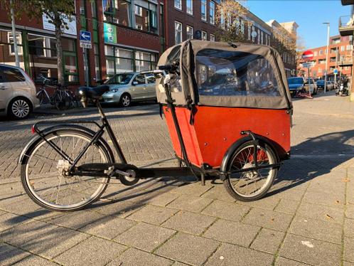Babboe Big helemaal compleet met 7 versnellingen