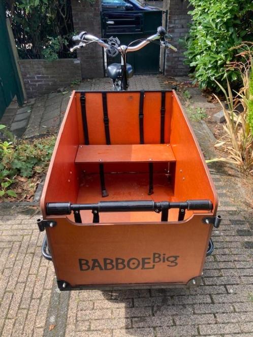 Babboe Big - Niet Elektrisch