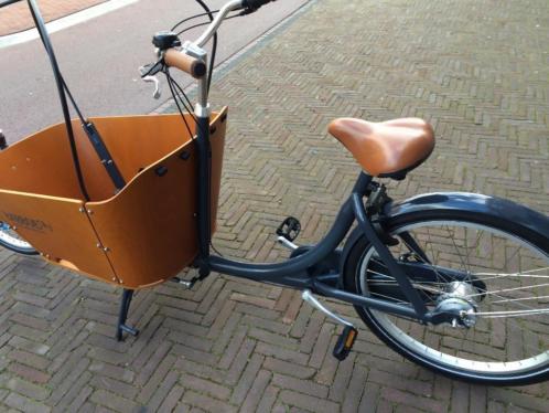 Babboe-city 7 speed nieuw met huif aanbieding nieuw zie foto