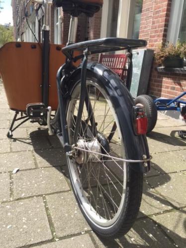 Babboe city bakfiets