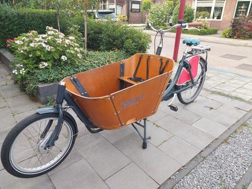 Babboe City Bakfiets