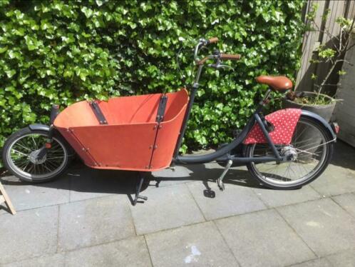 Babboe City bakfiets