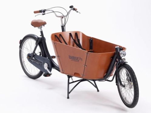 Babboe City bakfiets 