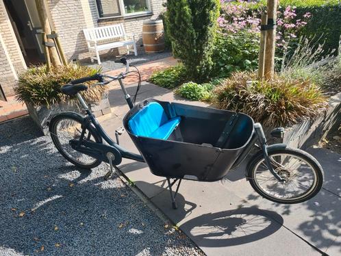 Babboe City bakfiets