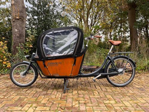 Babboe City bakfiets