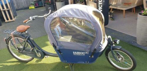 babboe city bakfiets