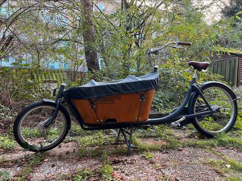 Babboe City Bakfiets