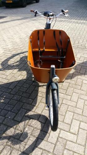 babboe city bakfiets 