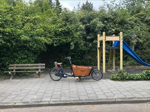 Babboe city bakfiets