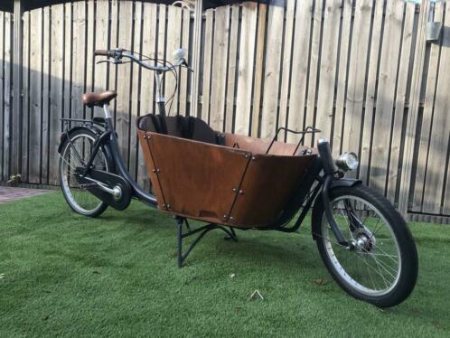 Babboe City Bakfiets