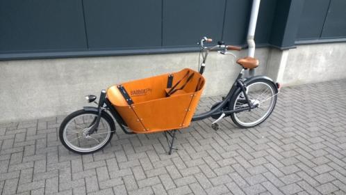 Babboe City bakfiets