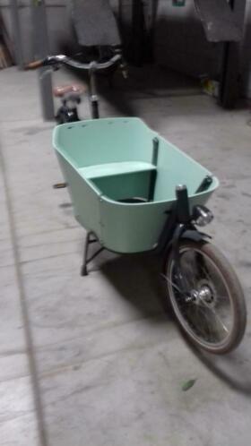 babboe city bakfiets