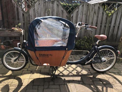 Babboe City bakfiets