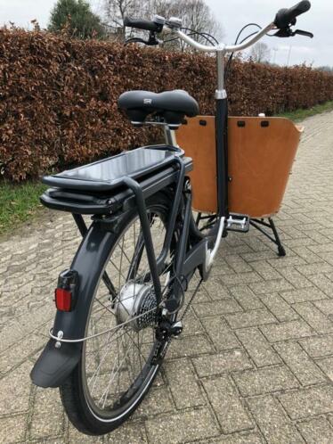 Babboe city elektrische bakfiets