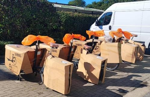 Babboe City Mountain met hoge korting DIRECT LEVERBAAR