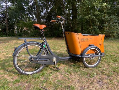 Babboe Curve bakfiets