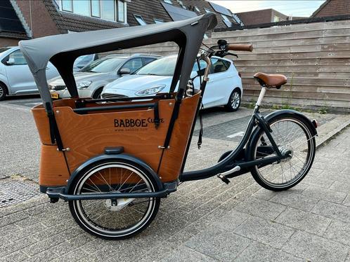 Babboe Curve Bakfiets