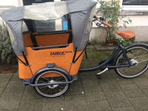 Babboe Curve Bakfiets