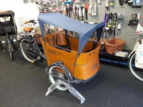 Babboe Curve met veel extra039s