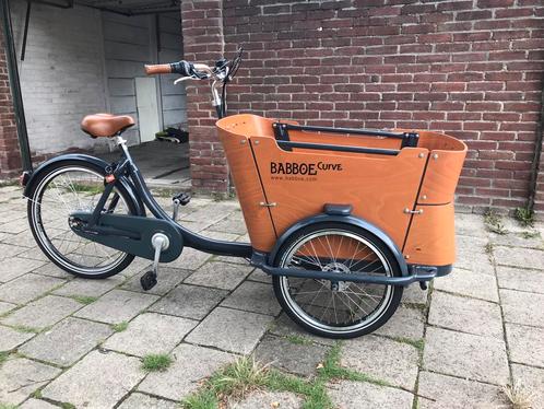 Babboe curve ( niet elektrisch)