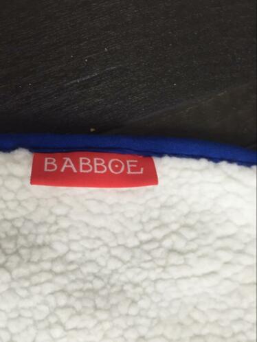 Babboe deken peuterschaal NIEUW