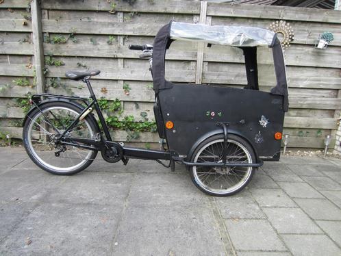 Babboe Elektrische Bakfiets