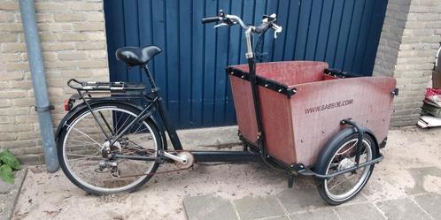 Babboe fietskar (electrisch)