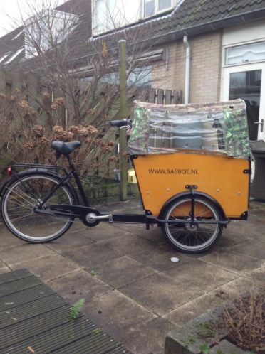 BabboeBig bakfiets