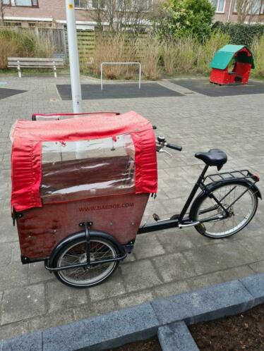 Babboo Cargo Bike