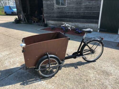 Babbou bakfiets