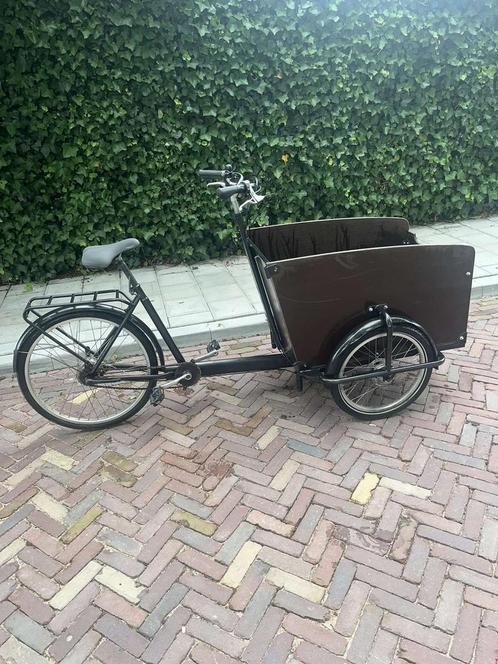 Babbou bakfiets