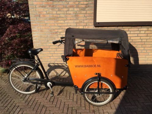 Baboe big bakfiets