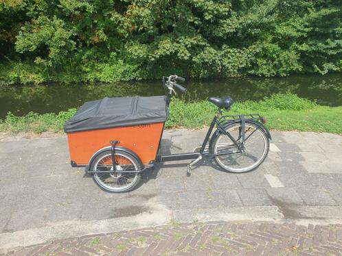 Baboe Big bakfiets