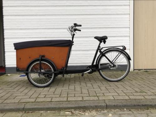 Baboo big bakfiets