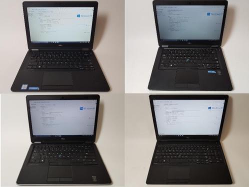 BACK TO SCHOOL LAPTOPS Dell Latitude Scherp Geprijsd